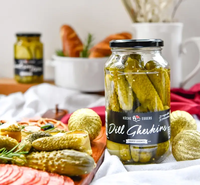 Küche Eggers Pickles