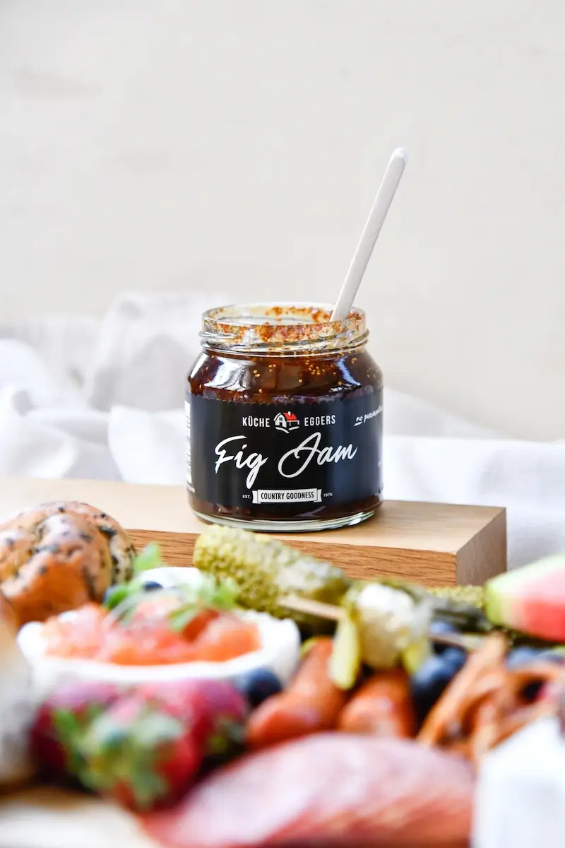 Küche Eggers Fig Jam