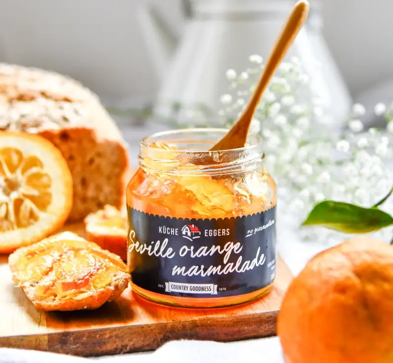 Küche Eggers marmalade